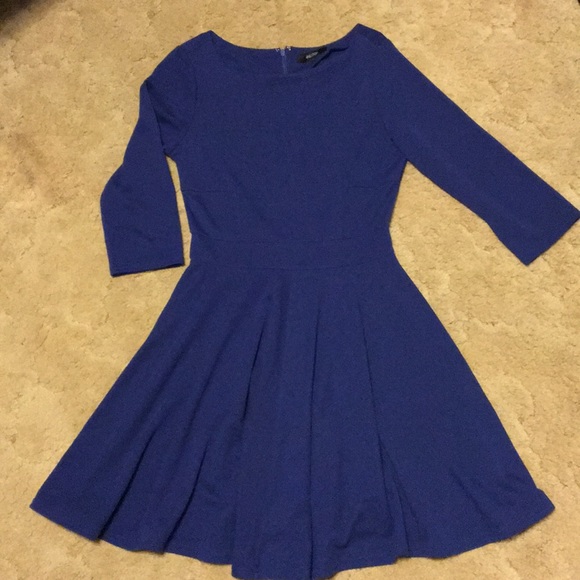 41Hawthorn Dresses & Skirts - 💙SALE! Royal Blue A-Line Dress